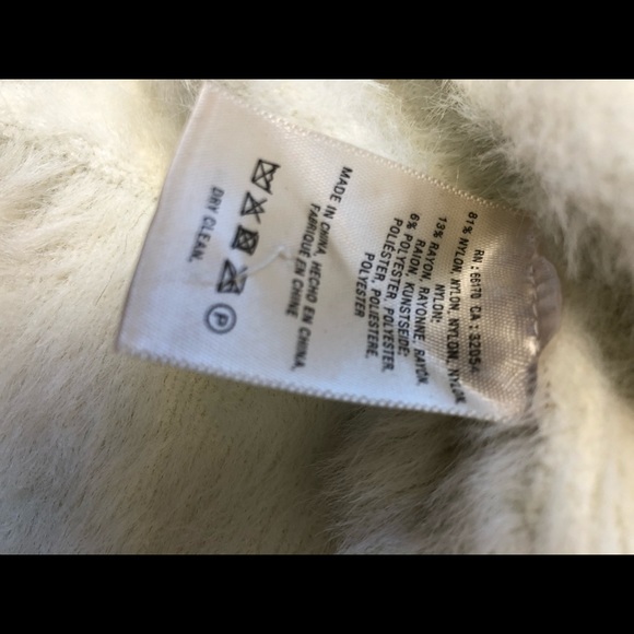 Anthro aubade pullover sweater Rosie neim - Picture 8 of 8